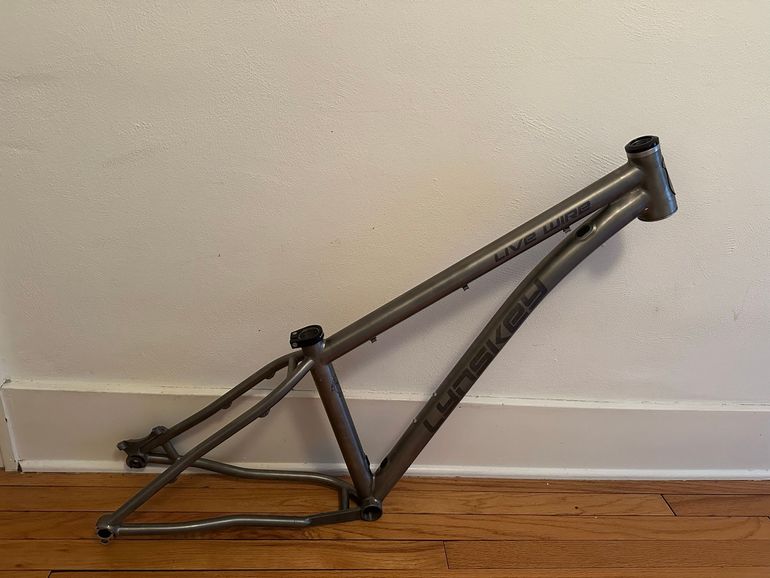 Used Lynskey Live Wire Frame Frameset 2022 Mountainbike — image 2 of 5