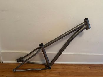 Used Lynskey Live Wire Frame Frameset 2022 Mountainbike — image 1 of 5