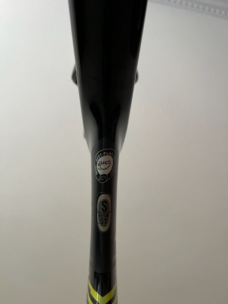Used Scott Plasma RC 2019 2019 Road & Gravel, Black — image 7 of 8