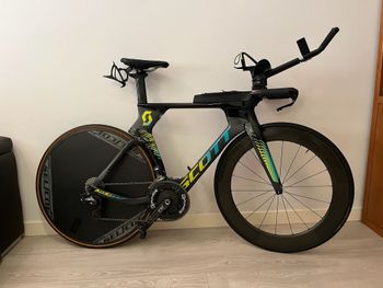Used Scott Plasma RC 2019 2019 Road & Gravel