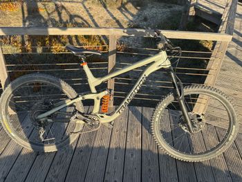Transition, Patrol SRAM SX Eagle