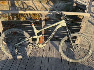 Käytetty Transition Patrol SRAM SX Eagle 2020 Mountainbike — kuva 1 / 4