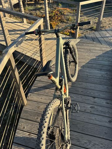 Käytetty Transition Patrol SRAM SX Eagle 2020 Mountainbike — kuva 4 / 4