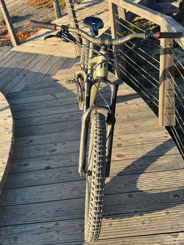 Käytetty Transition Patrol SRAM SX Eagle 2020 Mountainbike — kuva 3 / 4