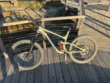 Käytetty Transition Patrol SRAM SX Eagle 2020 Mountainbike — kuva 2 / 4