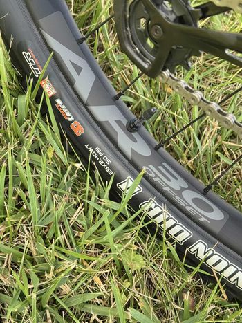 Used Santa Cruz MEGATOWER R / Carbon C 2023 2023 Mountainbike, Blu — image 21 of 23