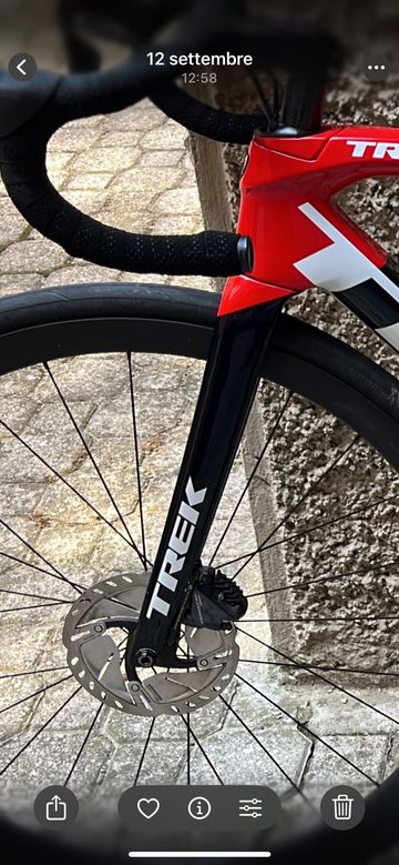 Brugt Trek Emonda SLR7 2021 Road & Gravel — billede 7 af 7