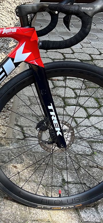 Brugt Trek Emonda SLR7 2021 Road & Gravel — billede 6 af 7