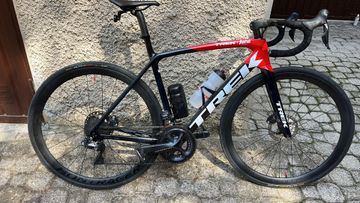 Brugt Trek Emonda SLR7 2021 Road & Gravel — billede 1 af 7
