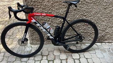 Brugt Trek Emonda SLR7 2021 Road & Gravel — billede 2 af 7