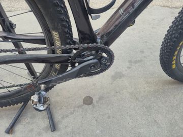 Used Merida Big Nine Team 2021 Mountainbike, Black — image 3 of 7