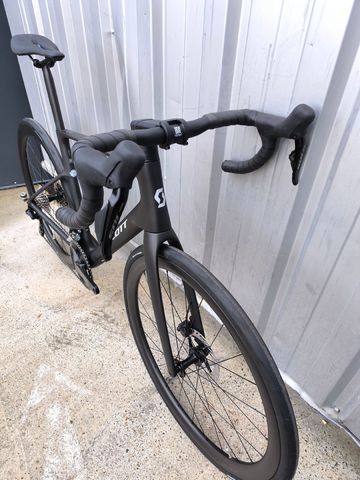 Tweedehands Scott Addict 30 2025 Road & Gravel — afbeelding 5 van 6