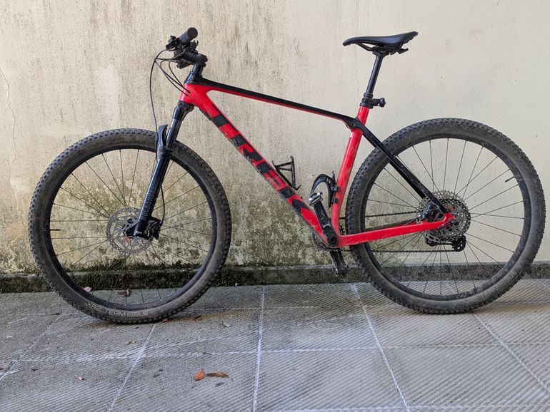 Brugt Trek Procaliber 9.5 2024 2024 Mountainbike — billede 5 af 24