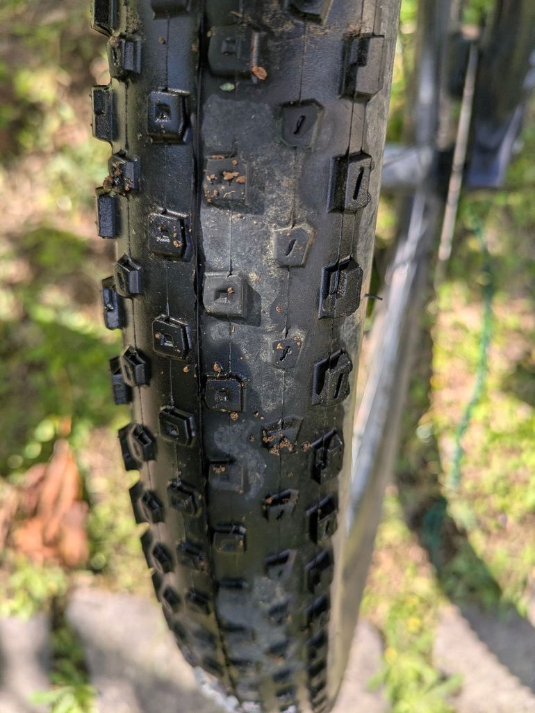 Brugt Trek Procaliber 9.5 2024 2024 Mountainbike — billede 14 af 24