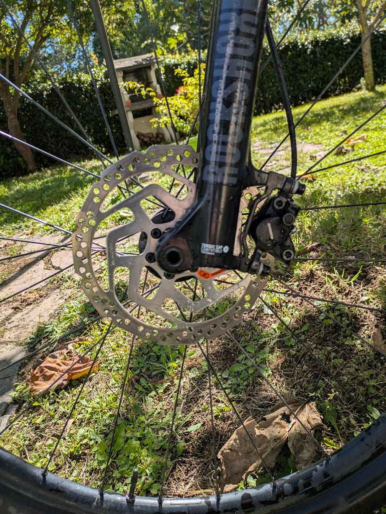 Brugt Trek Procaliber 9.5 2024 2024 Mountainbike — billede 19 af 24