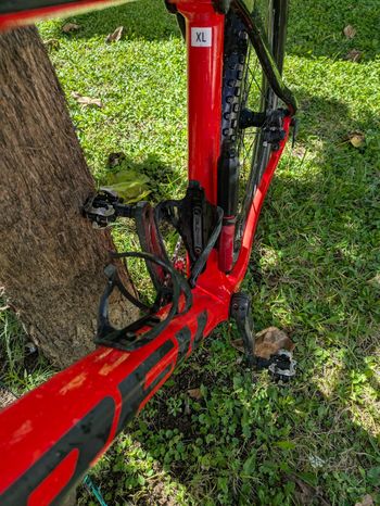 Brugt Trek Procaliber 9.5 2024 2024 Mountainbike — billede 12 af 24