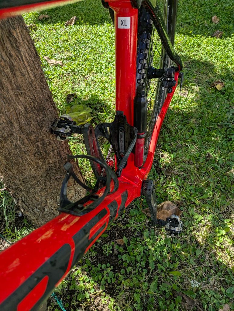 Brugt Trek Procaliber 9.5 2024 2024 Mountainbike — billede 12 af 24