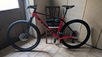 Brugt Trek Procaliber 9.5 2024 2024 Mountainbike — billede 3 af 24
