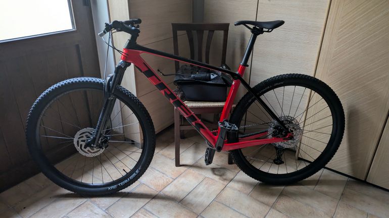 Brugt Trek Procaliber 9.5 2024 2024 Mountainbike — billede 3 af 24