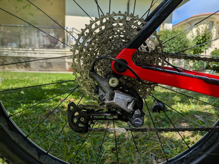 Brugt Trek Procaliber 9.5 2024 2024 Mountainbike — billede 20 af 24