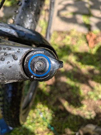 Brugt Trek Procaliber 9.5 2024 2024 Mountainbike — billede 16 af 24