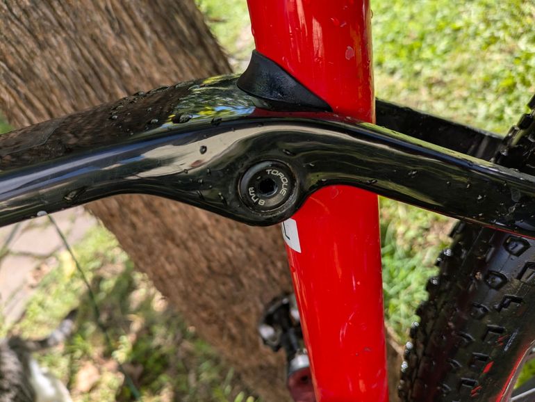 Brugt Trek Procaliber 9.5 2024 2024 Mountainbike — billede 17 af 24