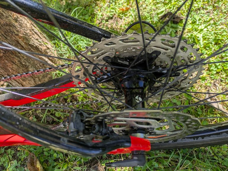 Brugt Trek Procaliber 9.5 2024 2024 Mountainbike — billede 21 af 24