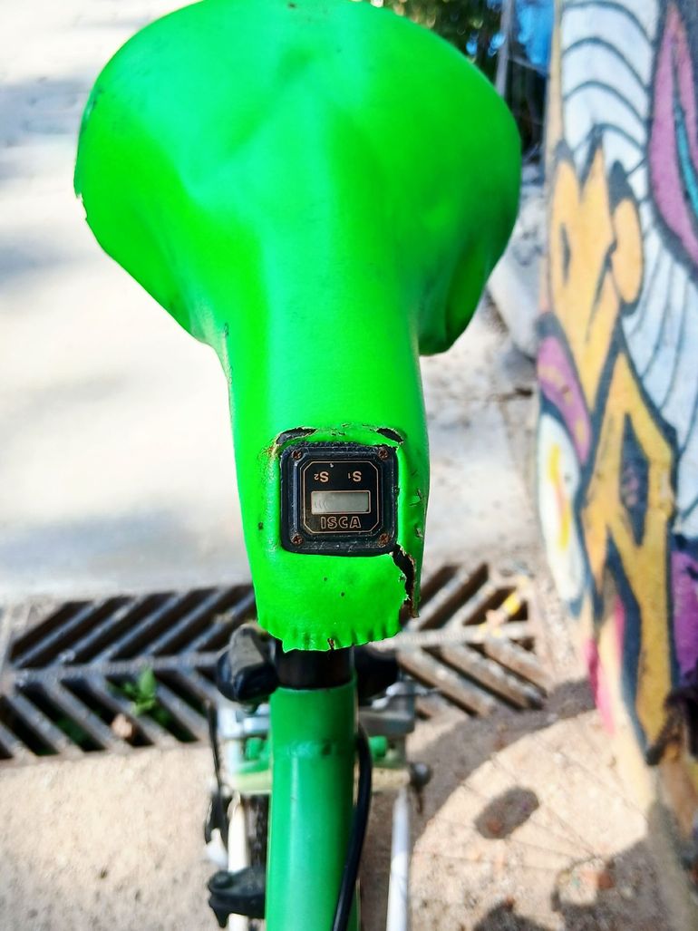 Used Fausto Coppi Cobra 1993 Mountainbike — image 5 of 10