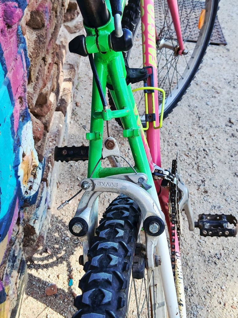 Used Fausto Coppi Cobra 1993 Mountainbike — image 10 of 10