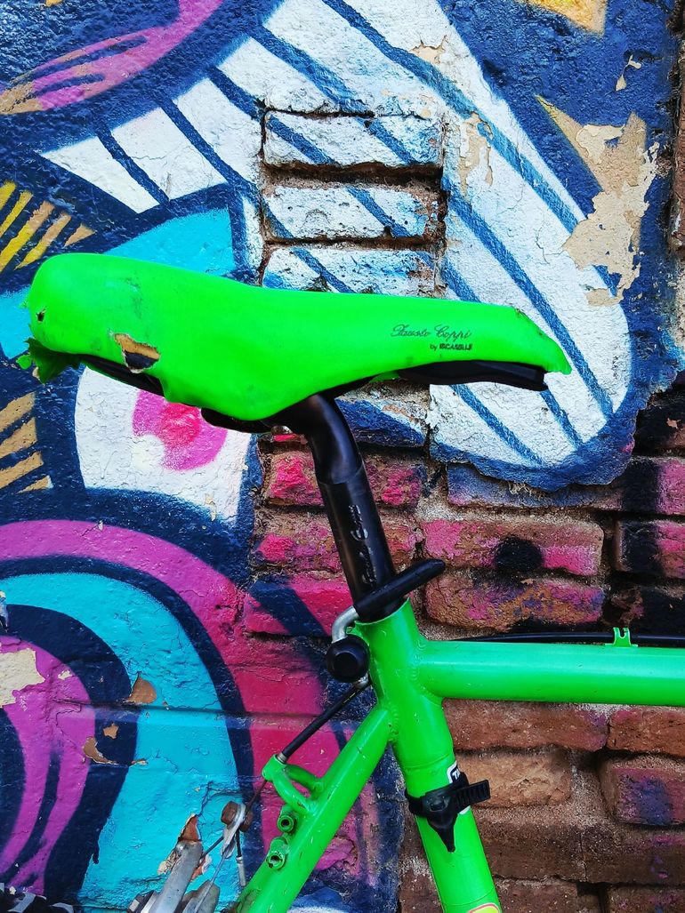 Used Fausto Coppi Cobra 1993 Mountainbike — image 4 of 10