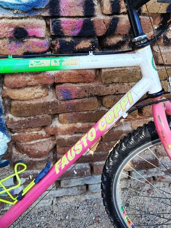Used Fausto Coppi Cobra 1993 Mountainbike — image 8 of 10