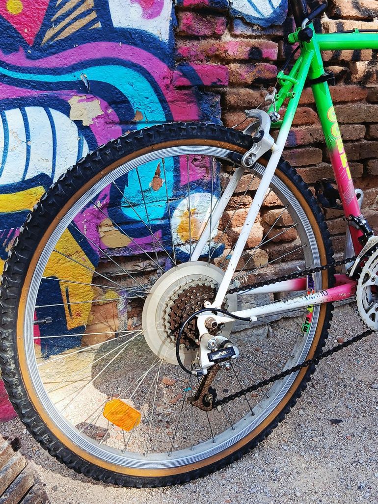 Used Fausto Coppi Cobra 1993 Mountainbike — image 2 of 10