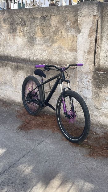 Used Ridley Ridley 2020 Mountainbike, Black — image 1 of 5