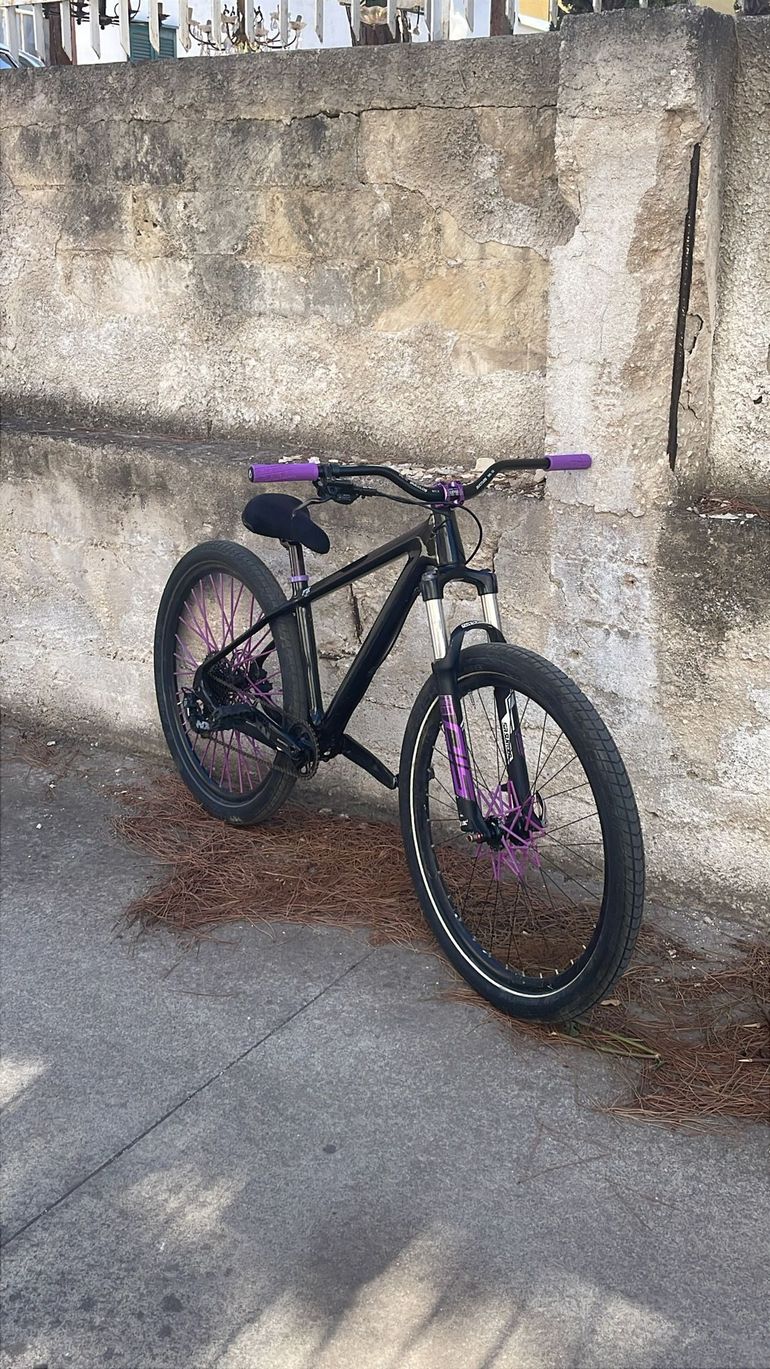 Used Ridley Ridley 2020 Mountainbike, Black — image 1 of 5
