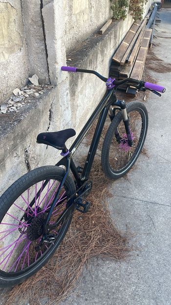 Used Ridley Ridley 2020 Mountainbike, Black — image 3 of 5