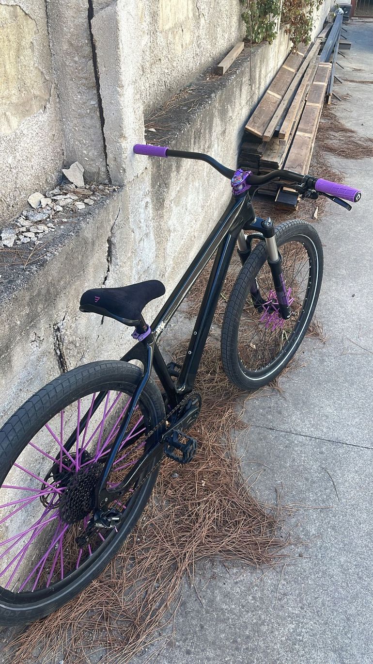 Used Ridley Ridley 2020 Mountainbike, Black — image 3 of 5