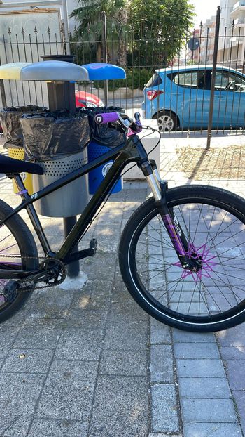 Used Ridley Ridley 2020 Mountainbike, Black — image 5 of 5