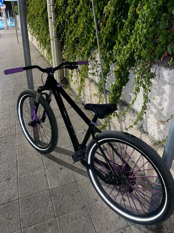 Used Ridley Ridley 2020 Mountainbike, Black — image 2 of 5
