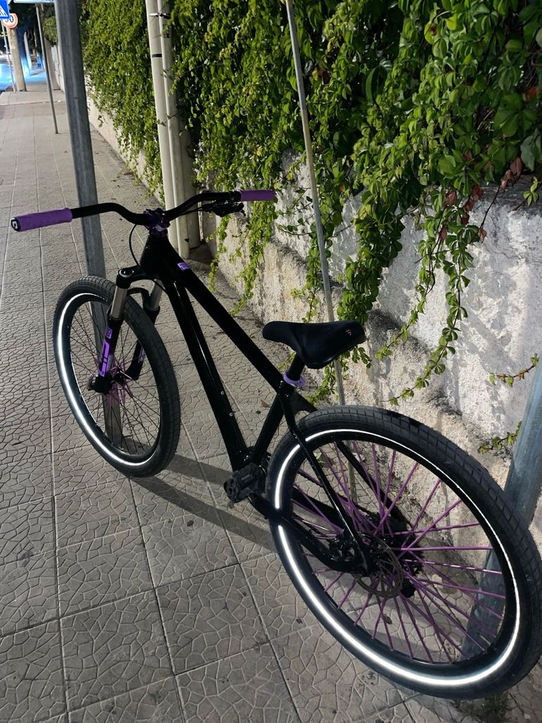 Used Ridley Ridley 2020 Mountainbike, Black — image 2 of 5