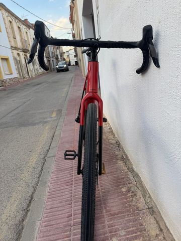 Used Trek Checkpoint SRAM Apex 2024 Road & Gravel, Red — image 9 of 12