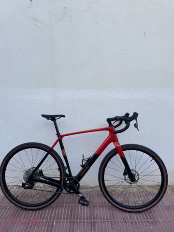 Used Trek Checkpoint SRAM Apex 2024 Road & Gravel, Red — image 12 of 12