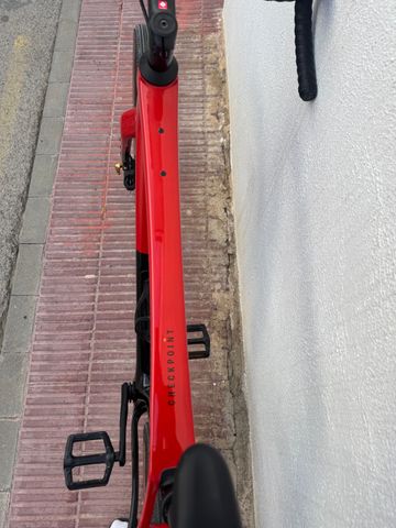 Used Trek Checkpoint SRAM Apex 2024 Road & Gravel, Red — image 3 of 12
