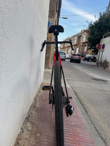 Used Trek Checkpoint SRAM Apex 2024 Road & Gravel, Red — image 6 of 12