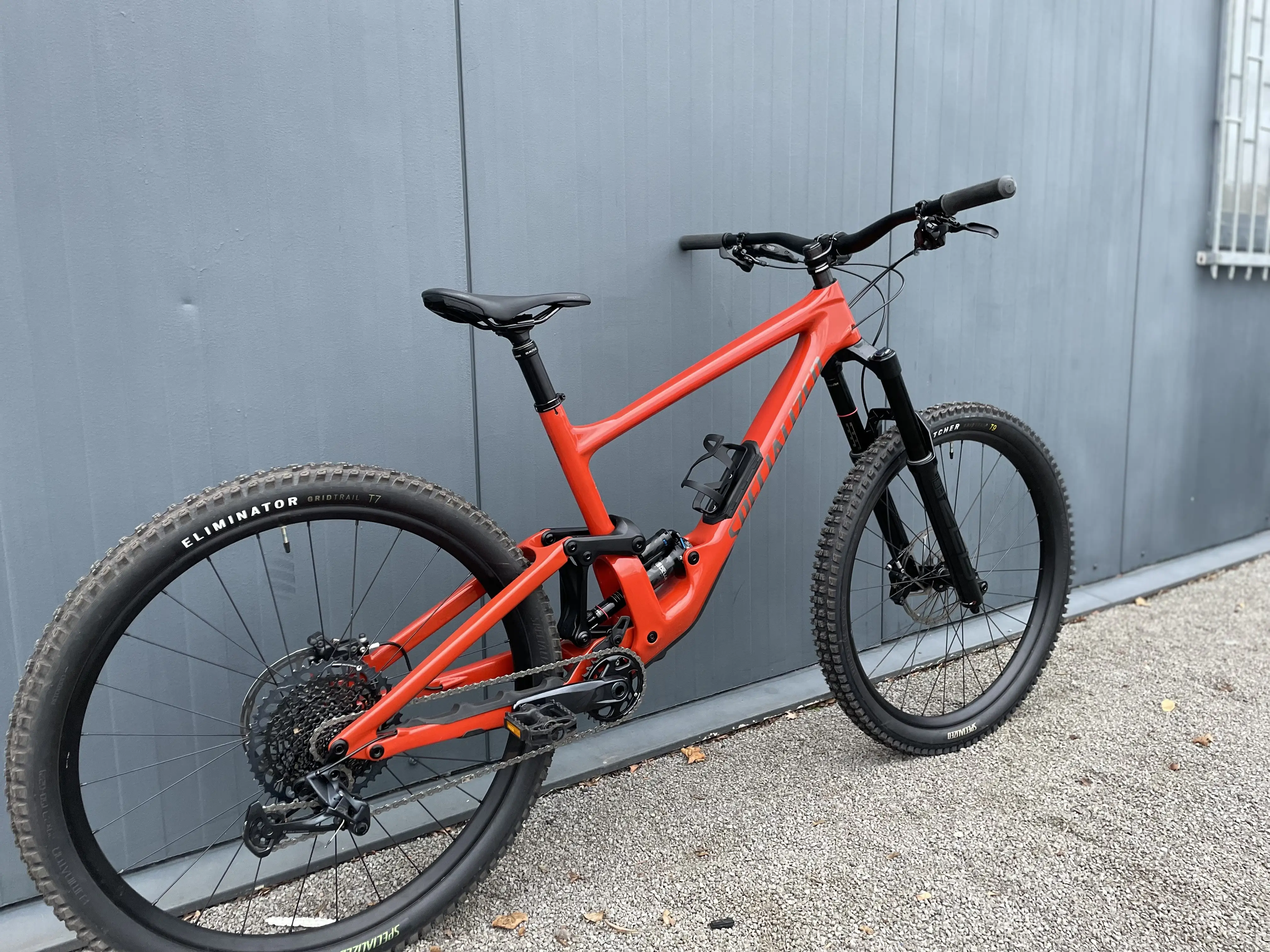 Specialized enduro carbon discount 2021