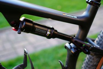 Used Specialized Epic 2022 Mountainbike, Black — image 7 of 11