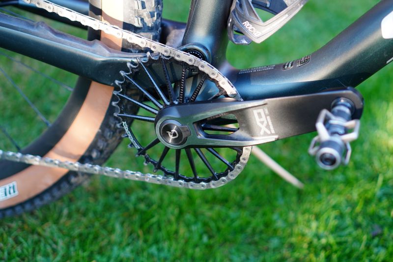 Used Specialized Epic 2022 Mountainbike, Black — image 4 of 11