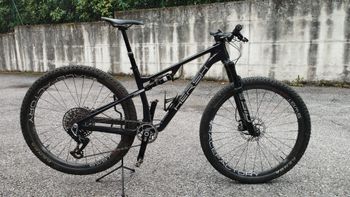 Gebrauchtes Hersh Rush 2023 MTB