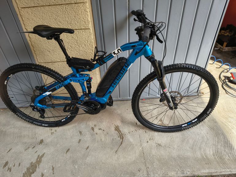 Haibike SDURO FullSeven LT 2020 2020