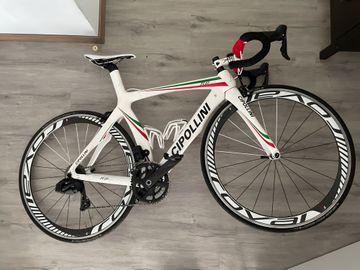 Gebrauchtes Cipollini Rb1k WheelTop EDS 2014 Road & Gravel, Weiß — Bild 3 von 8