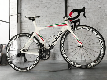 Brugt Cipollini Rb1k WheelTop EDS 2014 Road & Gravel — billede 1 af 8